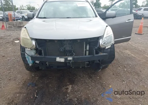 2012 Nissan Rogue Sv W/Sl Pkg z USA, uszkodzony, nr VIN JN8AS5MV6CW401009